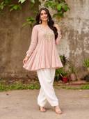 Peach color option, Sold out, Currently selected
