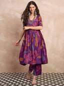 Purple color option, Sold out, Currently selected