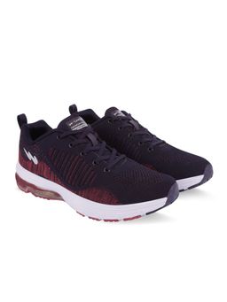 Campus - Stonic Navy Blue Running Shoes For Men