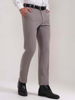 Wyre - Dark Pista Slim Fit Formal Trouser