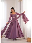Mauve color option, Currently selected