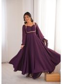 Purple color option, Currently selected