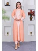 Peach color option, Sold out, Currently selected