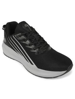 Campus - MARVRICK Mens Sports Running Shoes - Black