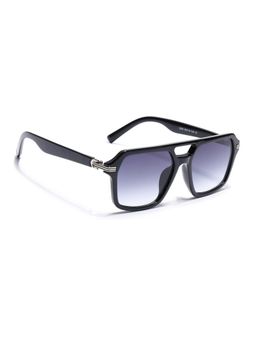 Eyejack - Unisex UV Protected Wayfarer Grey Lens Sunglasses - 2259CL2146 (56)