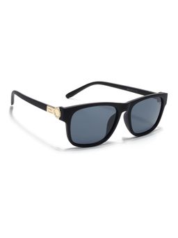 Eyejack - Unisex UV Protected Wayfarer Grey Lens Sunglasses - 2313CL1035 (54)