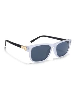 Eyejack - Unisex UV Protected Wayfarer Grey Lens Sunglasses - 2313CL1037 (54)