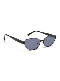 Eyejack - Women UV Protected Cat Eye Grey Lens Sunglasses - 2319CL2173 (59)