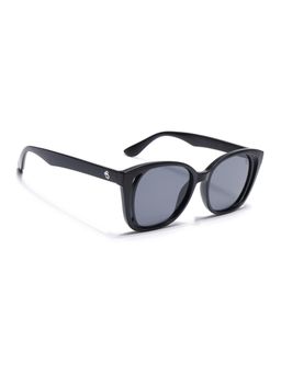 Eyejack - Unisex UV Protected Round Grey Lens Sunglasses - 5082CL1220 (50)