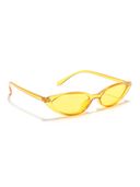 Yellow color option, Currently selected