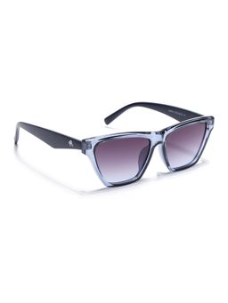 Eyejack - Women UV Protected Cat Eye Grey Lens Sunglasses - 5501CL1288 (59)