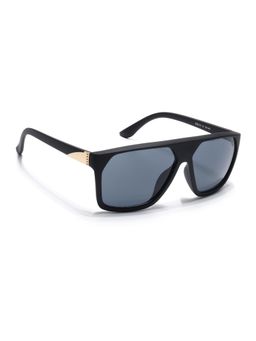 Eyejack - Unisex UV Protected Wayfarer Grey Lens Sunglasses - 8024CL1050 (60)