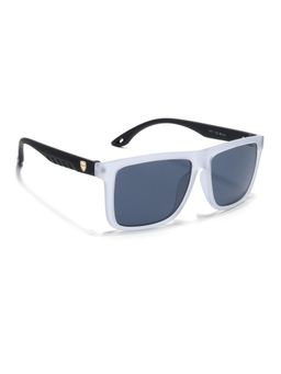 Eyejack - Unisex UV Protected Wayfarer Grey Lens Sunglasses - TB34CL1070 (56)