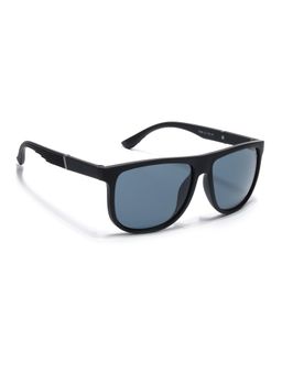 Eyejack - Unisex UV Protected Wayfarer Grey Lens Sunglasses - TB36CL1071 (58)