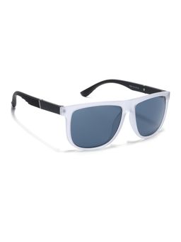 Eyejack - Unisex UV Protected Wayfarer Grey Lens Sunglasses - TB36CL1073 (58)