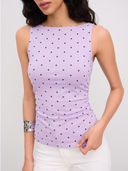 Lavender color option