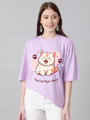 Lavender color option, Currently selected