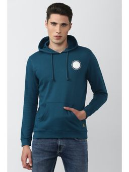 Van Heusen - Blue Hoodie