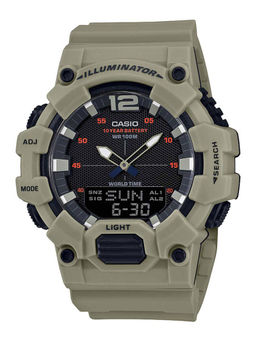 Casio - D179 Youth Series (HDC-700-3A3VDF) Analog-Digital Watch