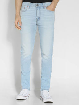 American Eagle - Men Blue Air Flex+ Slim Jeans