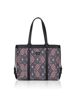 LIVRO - Beko Women's Vegan Leather14 Inch Laptop Tote Bag (L)