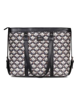 LIVRO - Beko Women's Vegan Leather14 Inch Laptop Tote Bag (L)