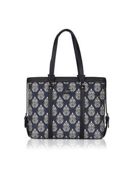 LIVRO - Beko Women's Vegan Leather14 Inch Laptop Tote Bag (L)