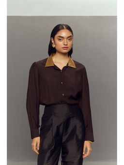 Zaitra - Classic Brown Top