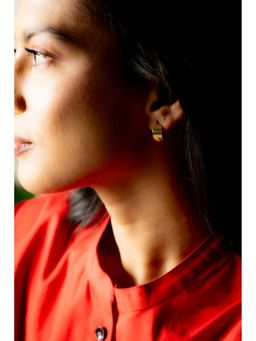 CANOOPI - Little Hearts Hoops Earrings