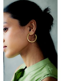 CANOOPI - Moon Slice Earrings