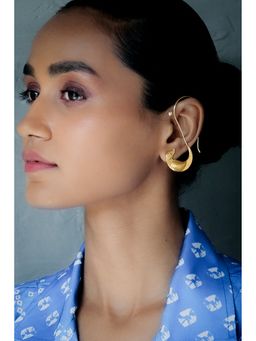 CANOOPI - Aqua Ave Ear Cuff