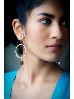 CANOOPI - Dew Drop Danglers Earrings