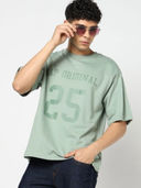 Green color option, Currently selected