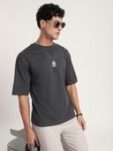 Charcoal color option, Currently selected
