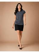 Charcoal color option