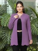 Purple color option, Currently selected
