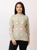 Beige color option