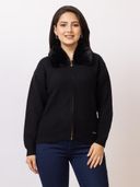 Black color option, Currently selected