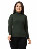 Green color option, Currently selected