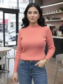 Peach color option