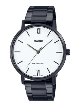 Casio - A1975 Enticer Men ( MTP-VT01B-7BUDF ) Analog Watch - For Men