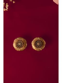 Cosa Nostraa - Flower Power Cufflinks