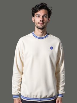 WOODLAND - A Skating Monk's Men Vanilla Fs Sweatshirt
