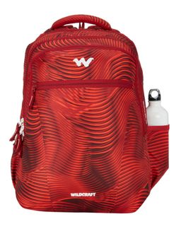 WILDCRAFT - Bravo 45 LP RC Backpack Contour Red
