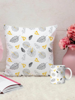 DecorTwist - Printed Cushion And Mug Special Unique Birthday, Wedding, Anniversary Gifts