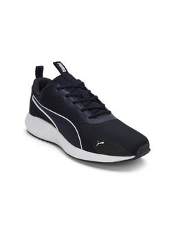 Puma - Walter Mens Navy Blue Running Shoes