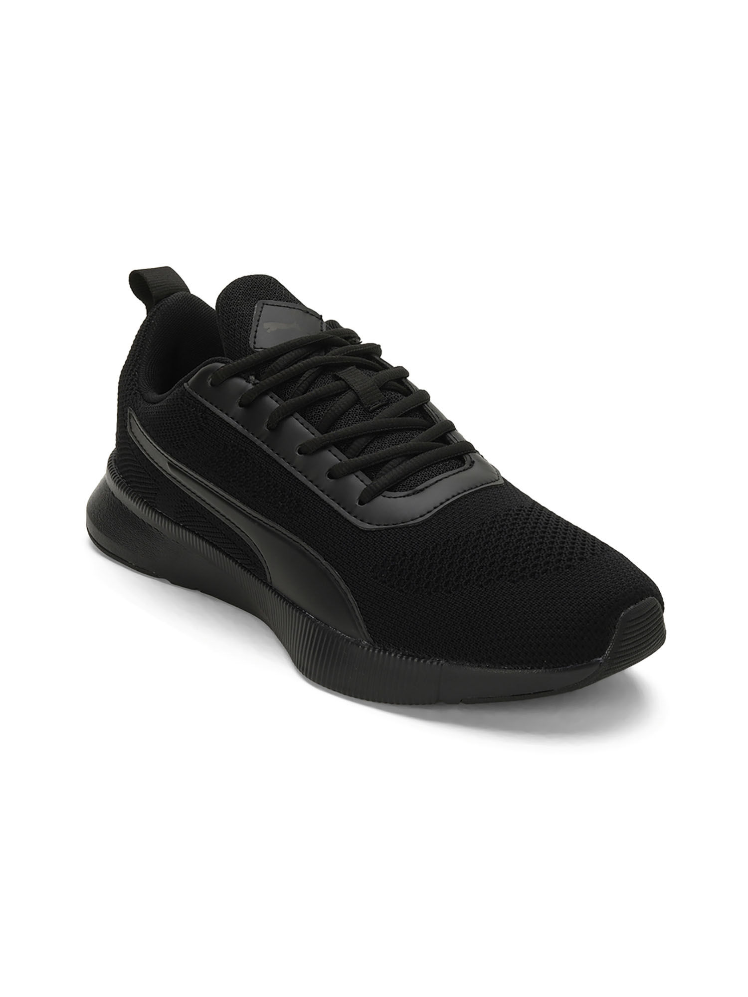 puma robust lace up running shoes