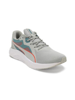 Puma - Seriah Mens Grey Running Shoes