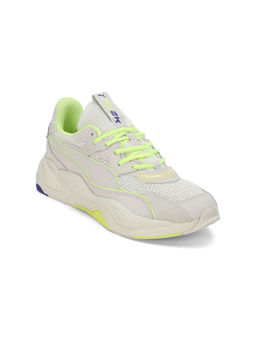 Puma - Rs-2K Future Mutants Unisex Off White Sneakers