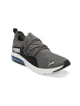 Puma - Electron 2.0 Sport Unisex Grey Sneakers
